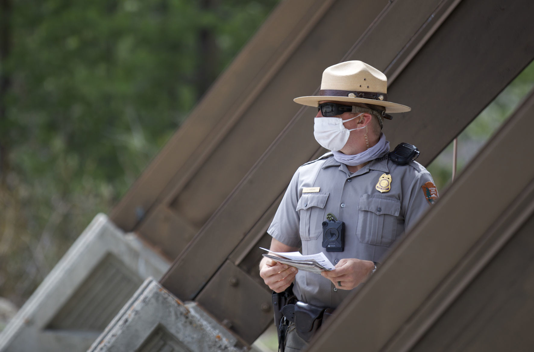 Yellowstone opens